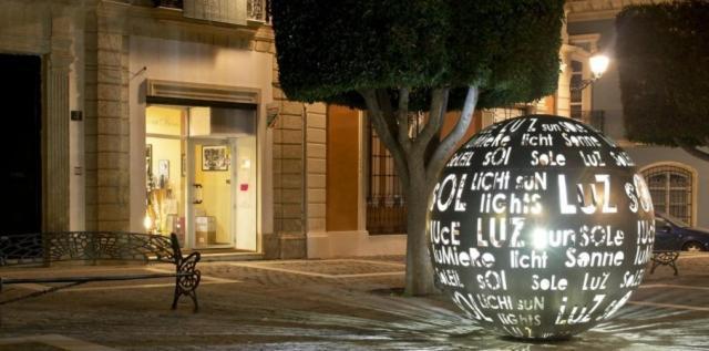 Ferienwohnung Kings House Almería Exterior foto