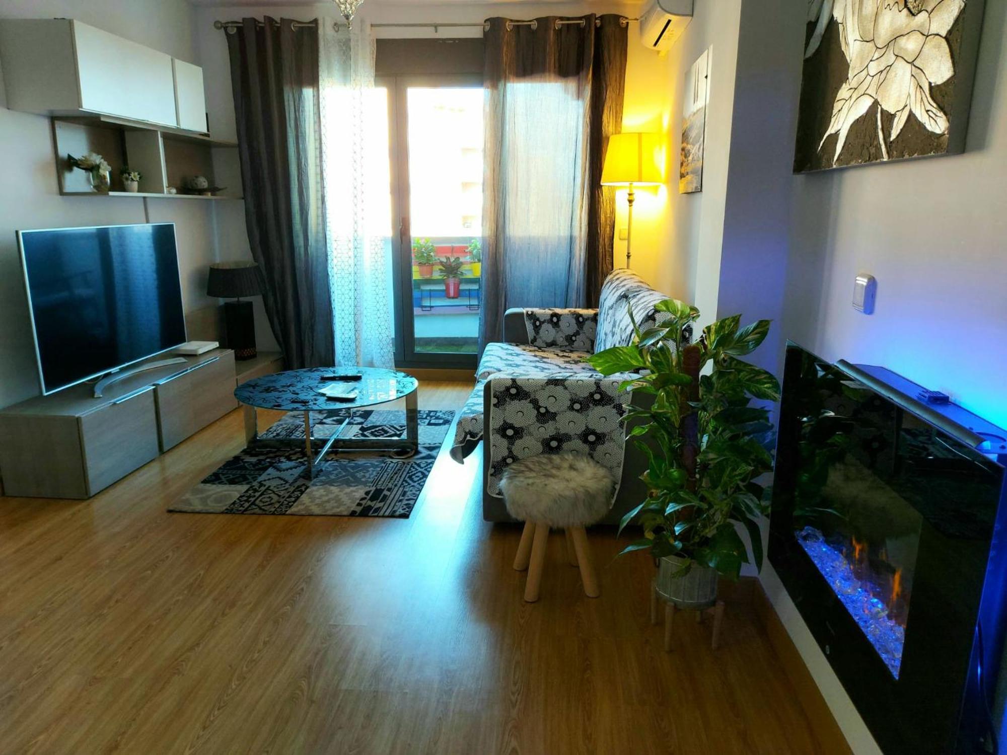 Ferienwohnung Kings House Almería Exterior foto
